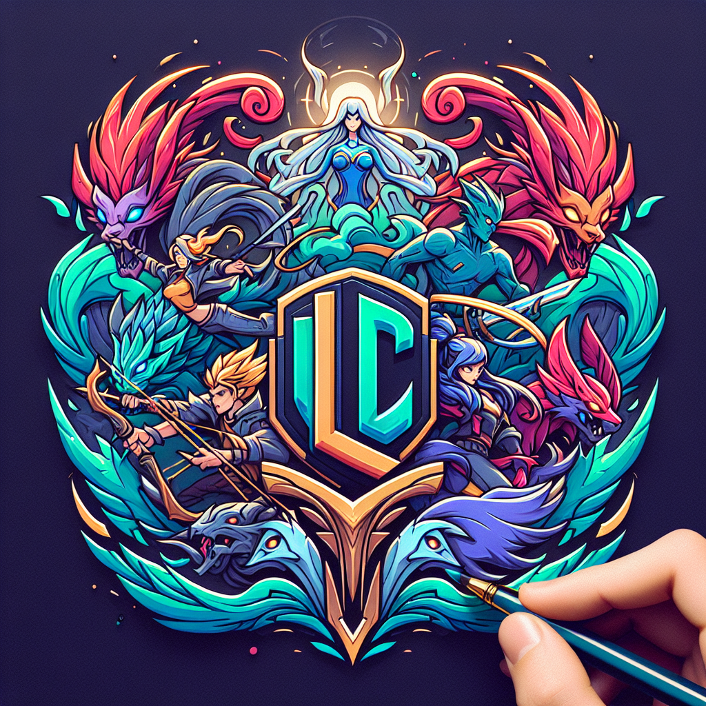 Logo Mobile Legend Terbaru: Menggali Konsep dan Inspirasi Desain Baru