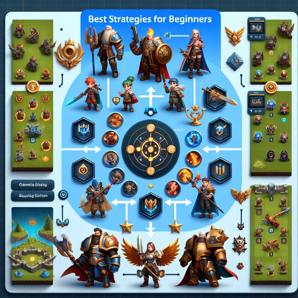 Strategi Terbaik untuk Pemula Mobile Legends: Cara Main dan Menang