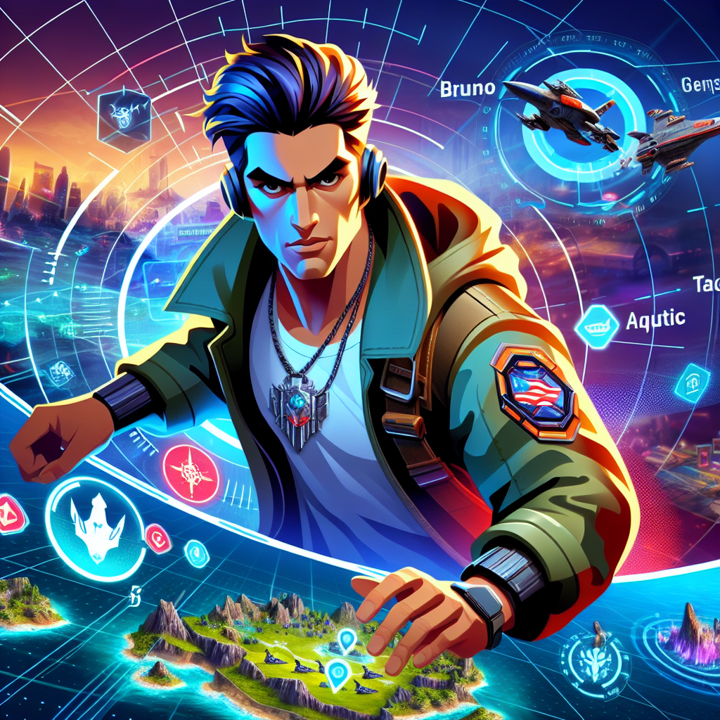 Bruno's Tactical Mastery in Mobile Legends