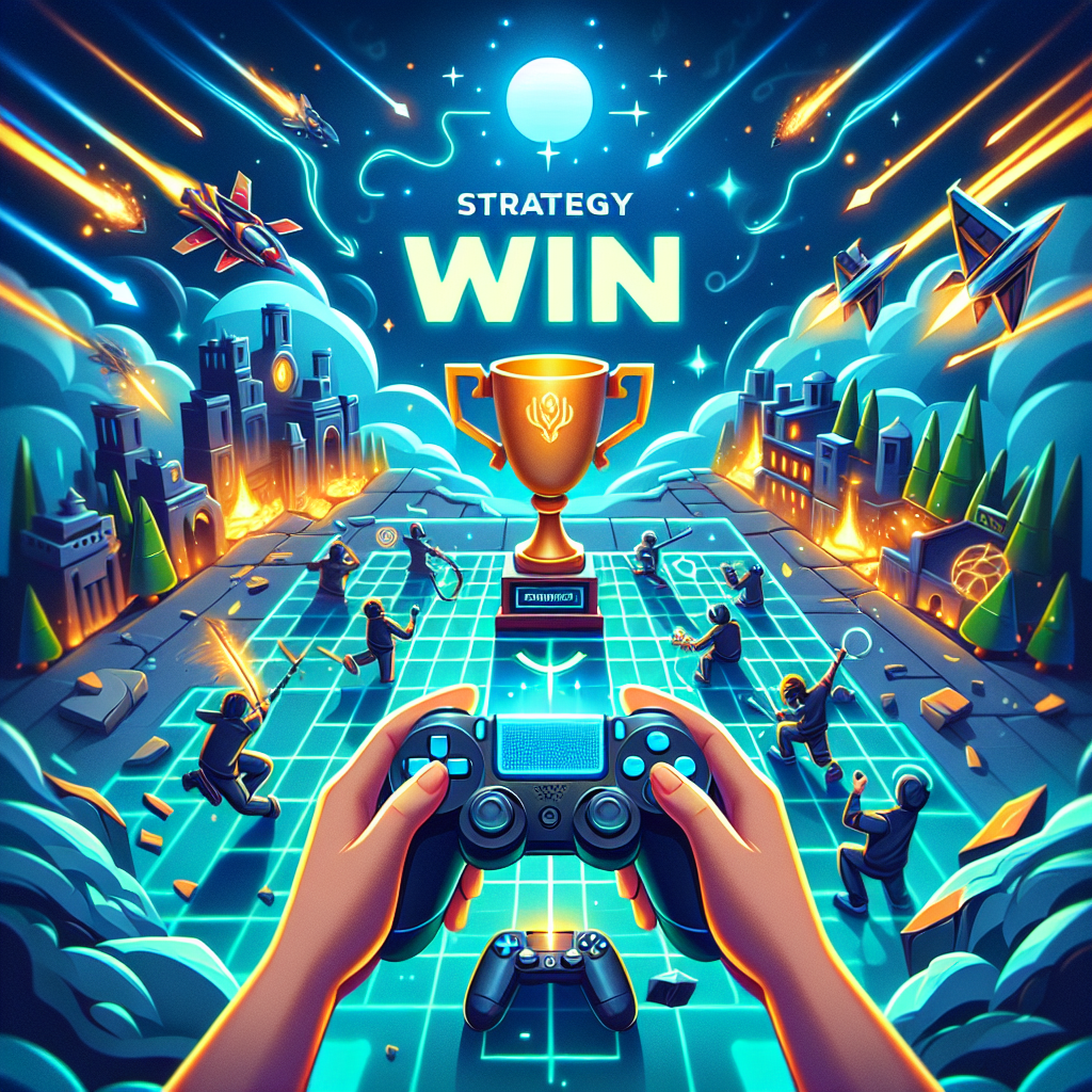 Strategi Jitu Menangkan Lomba Mobile Legend untuk Pemula