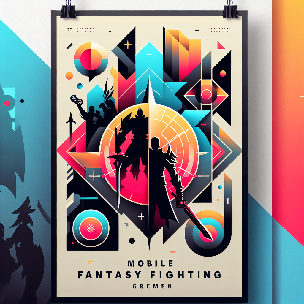 Innovative Poster Design Trends for Mobile Legends Fans