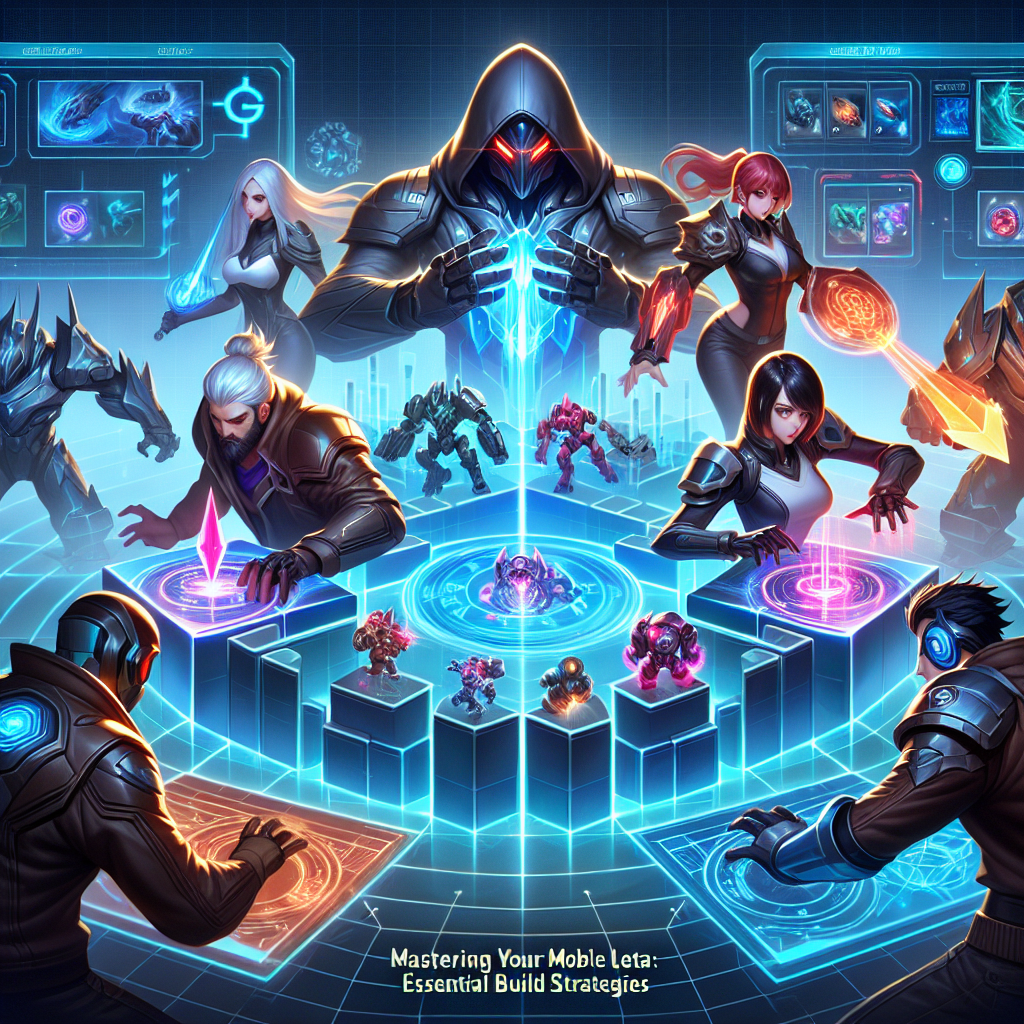 Mastering Your Mobile Legends Meta: Essential Build Strategies