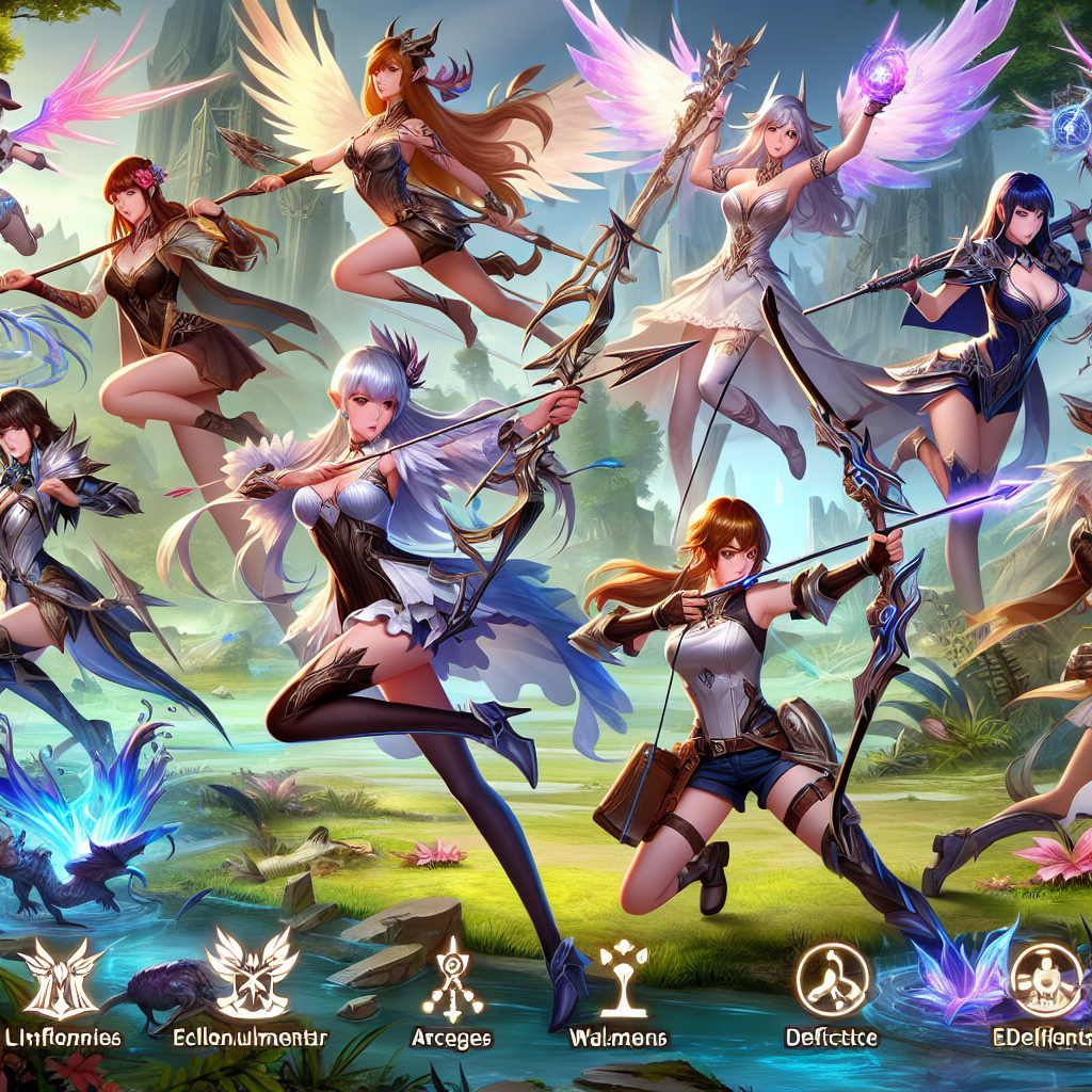 Keunggulan dan Kelemahan Karakter Wanita di Mobile Legends