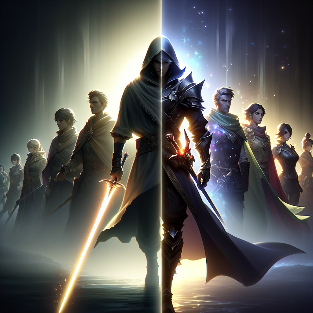 Saber's Evolution in Mobile Legends: From Loner to Team Player