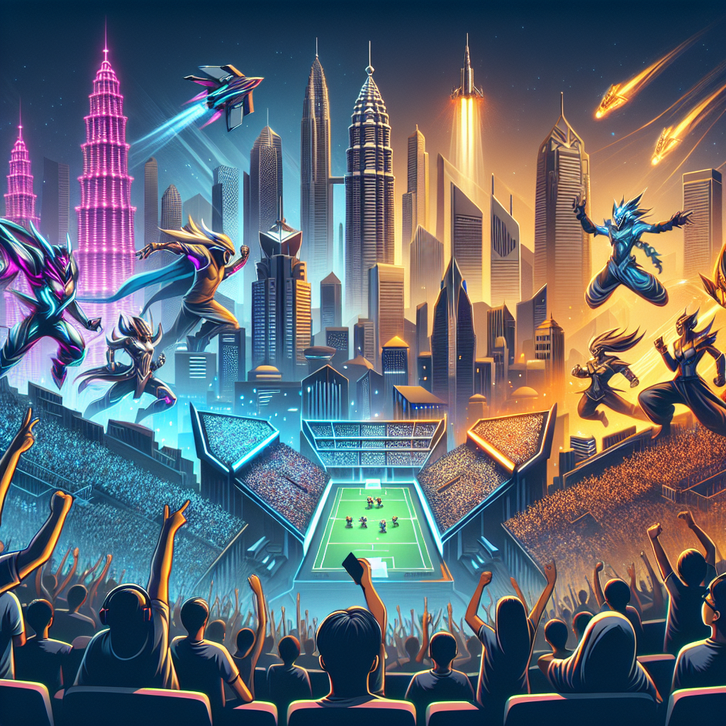 Rise of Mobile Legends: Transforming Esports in Southeast Asia