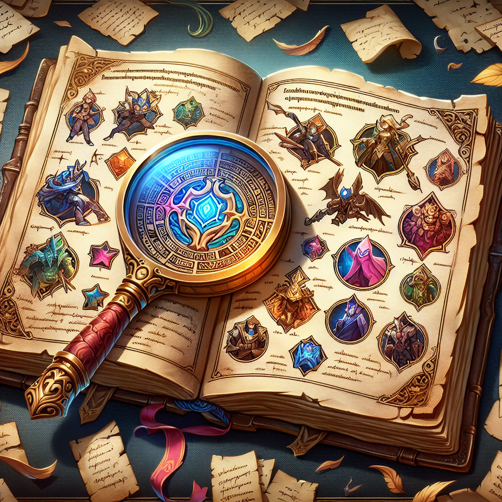 Exploring the Fascinating Hero Names in Mobile Legends