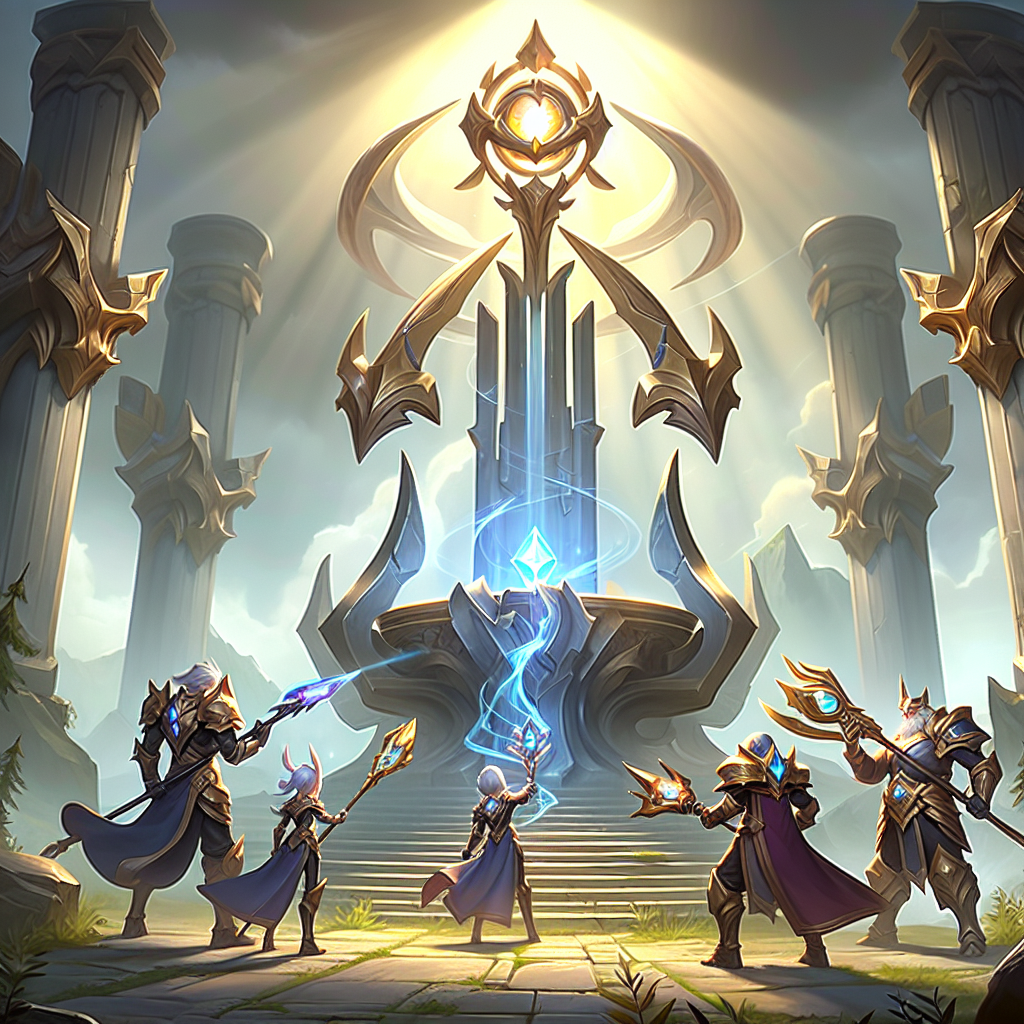 Exploring the Rise of Lapakhuda in Mobile Legends Battlegrounds
