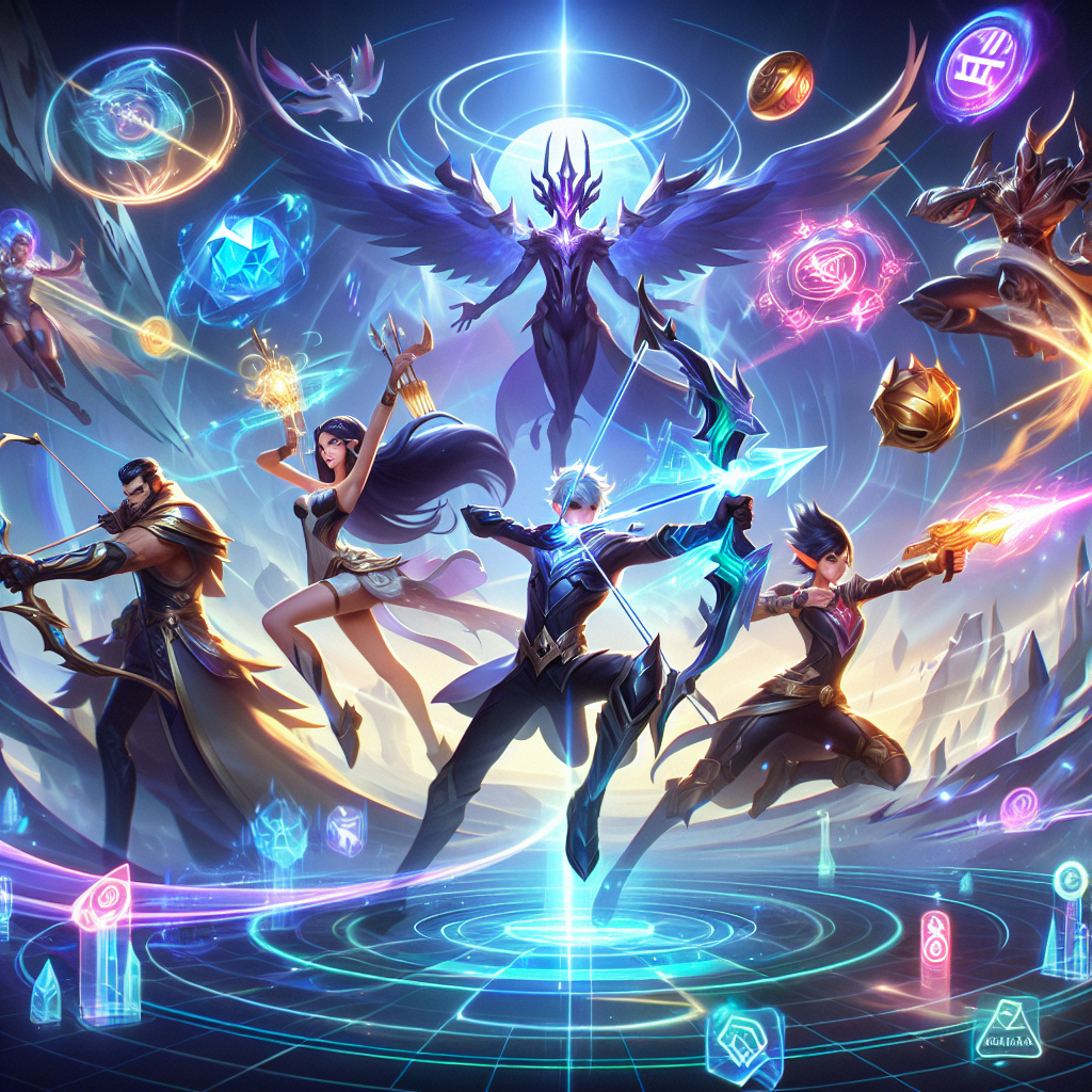 ESL Mobile Legends: Strategies for Dominating the Arena