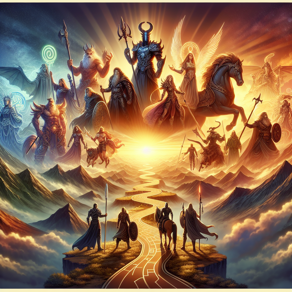 Legenda Para Pahlawan Mobile Legends: Kisah-Kisah Inspiratif dari Land of Dawn