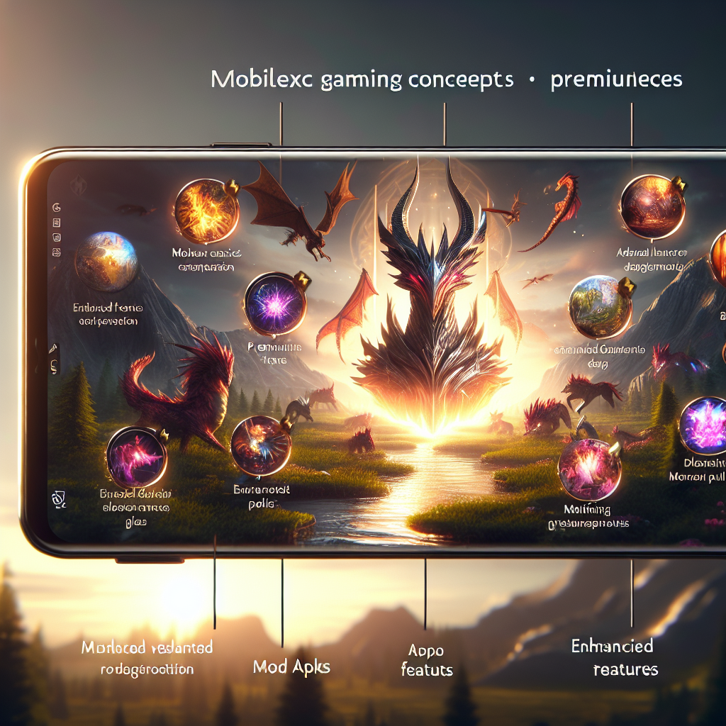 Mobile Legend Mod APK: Unlocking Premium Features for a Superior Gaming Experience