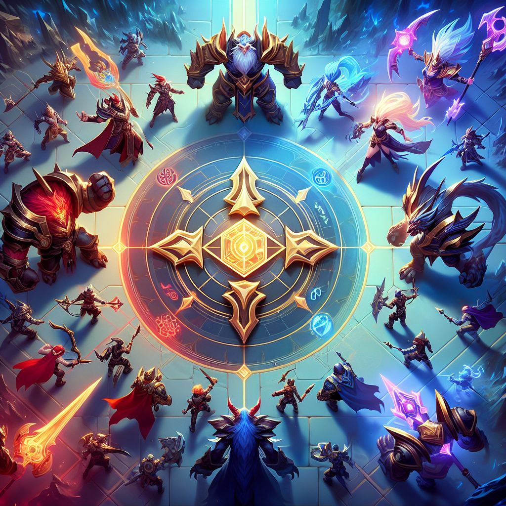 Epic Team Strategies for Winning Mabar Mobile Legend Matchups