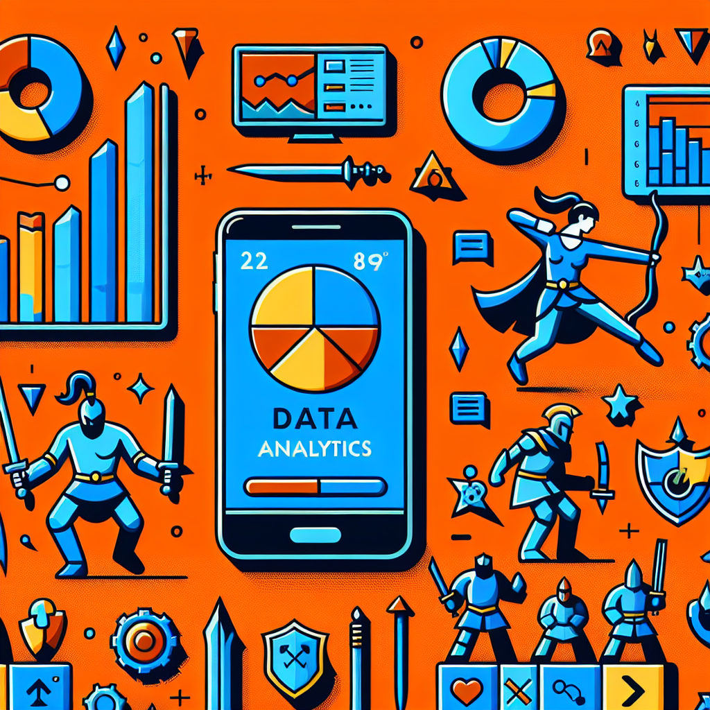 The Impact of Data Analytics on Mobile Legends Strategy and Gameplay