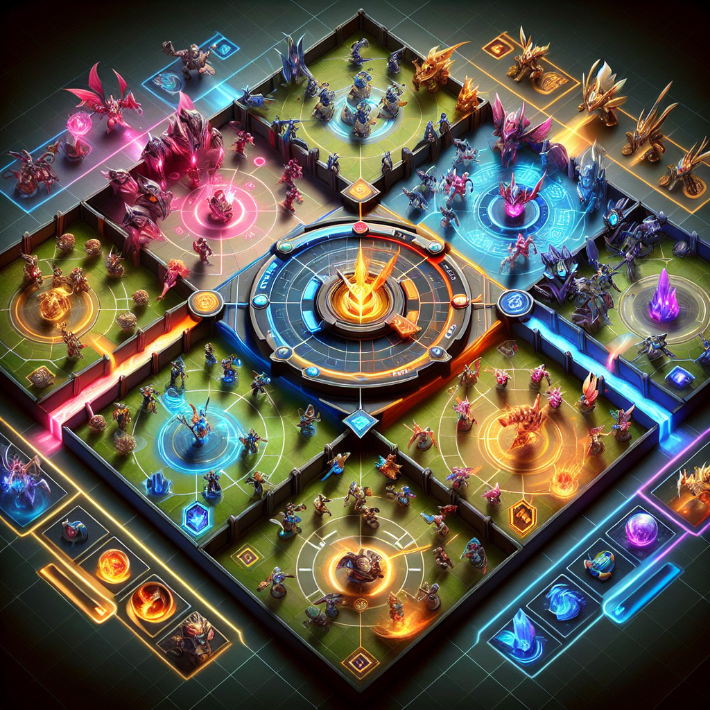 Main Mobile Legends Strategies Every Player Should Know