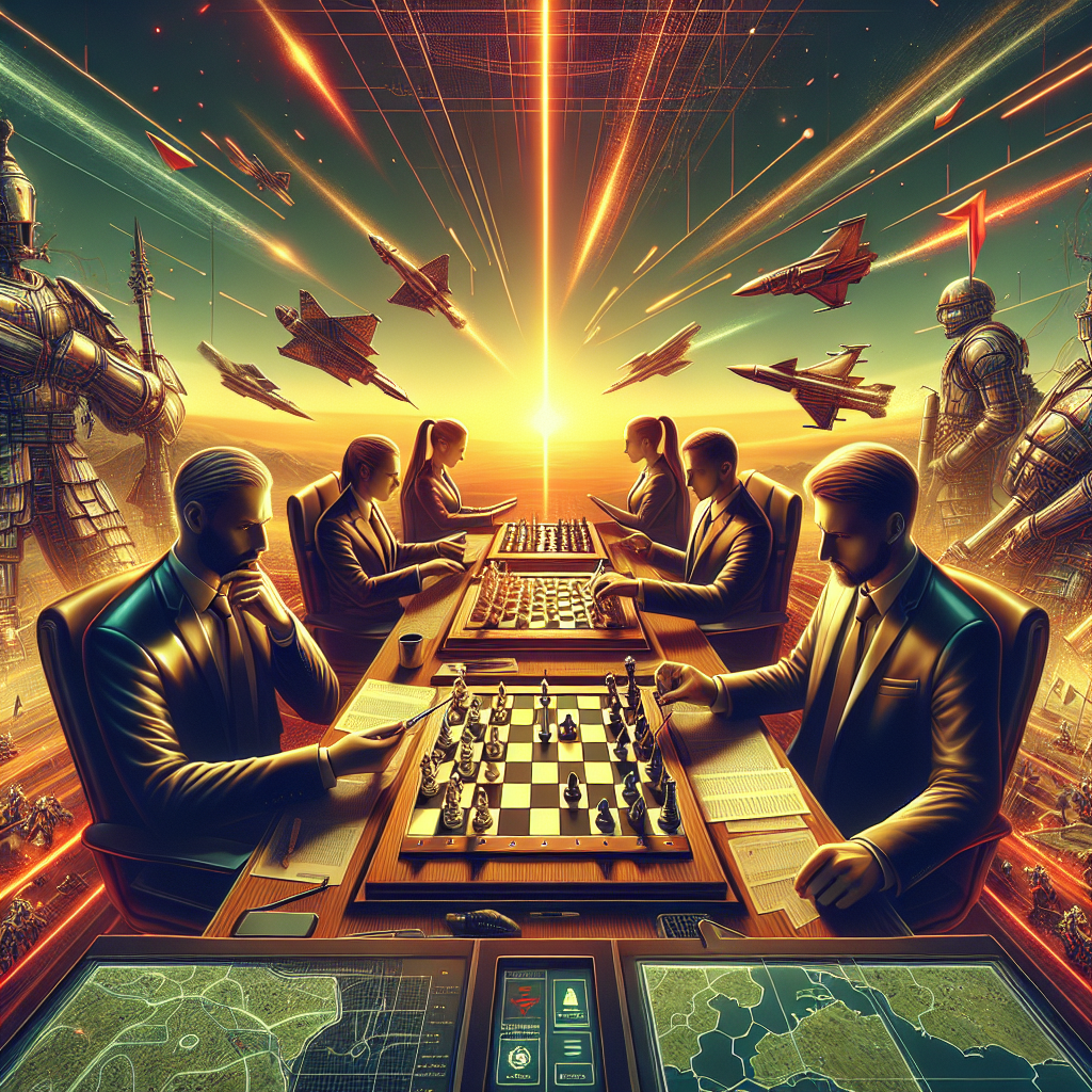 Epic Victory: How Strategic Play Won the Mobile Legends Championship