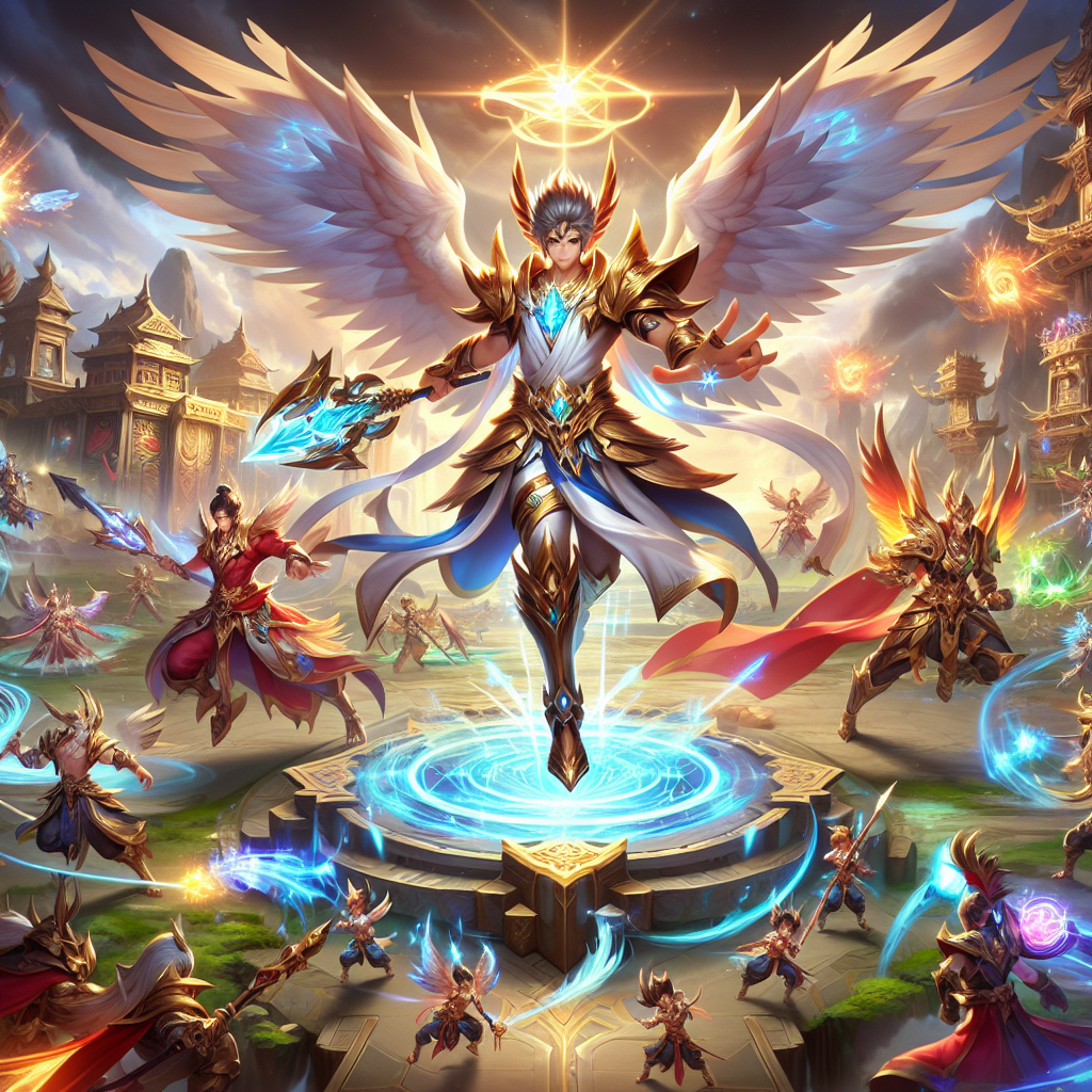 Gatot Kaca: A Breakthrough in Mobile Legends Strategy