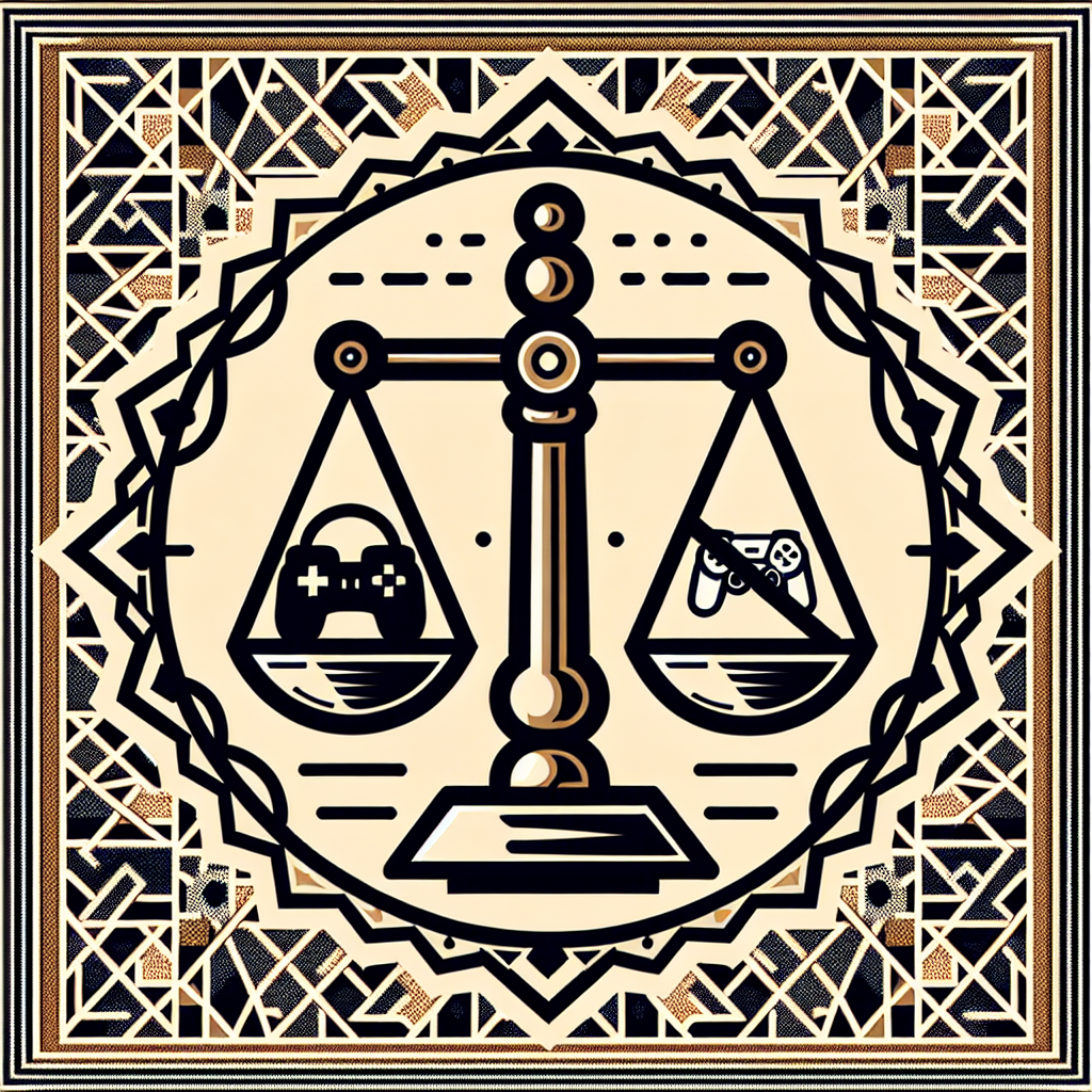 Kontroversi Hukum Bermain Mobile Legend dalam Perspektif Islam: Antara Hiburan dan Larangan