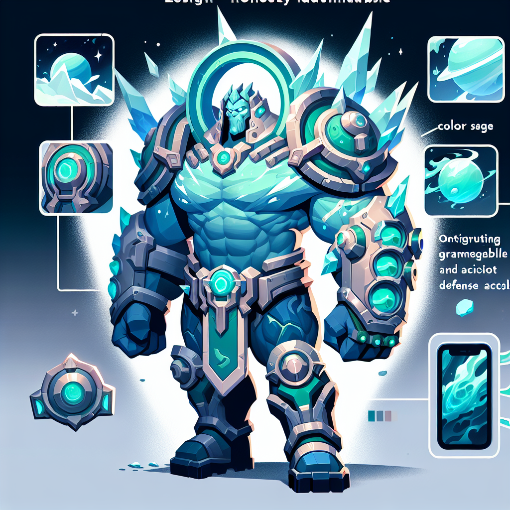 Uranus: The Unstoppable Tank Hero of Mobile Legends