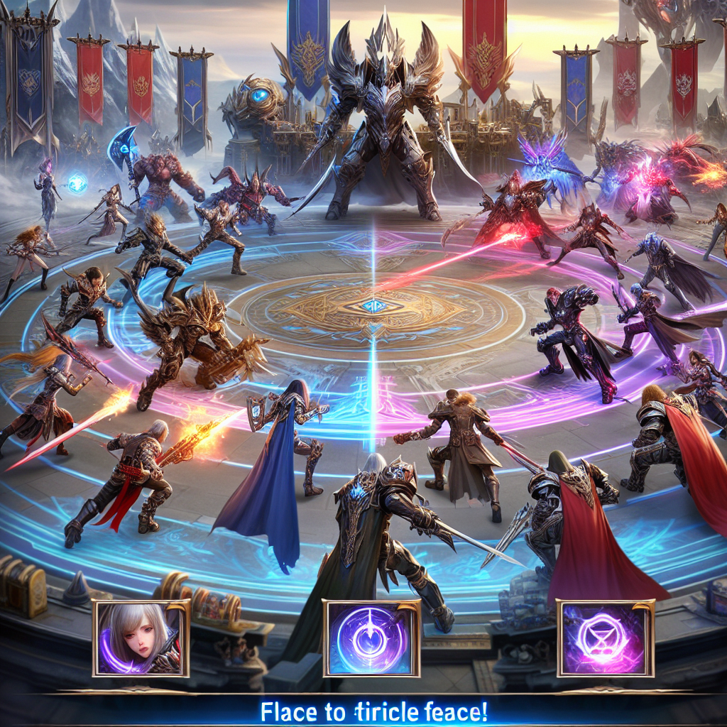 Epic Showdown: The Rise and Strategy in Mobile Legends