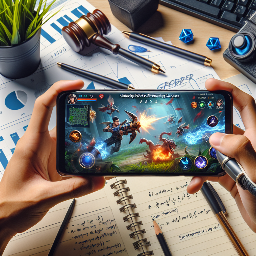 Mastering Mobile Legends: Tips for Live Streaming Success