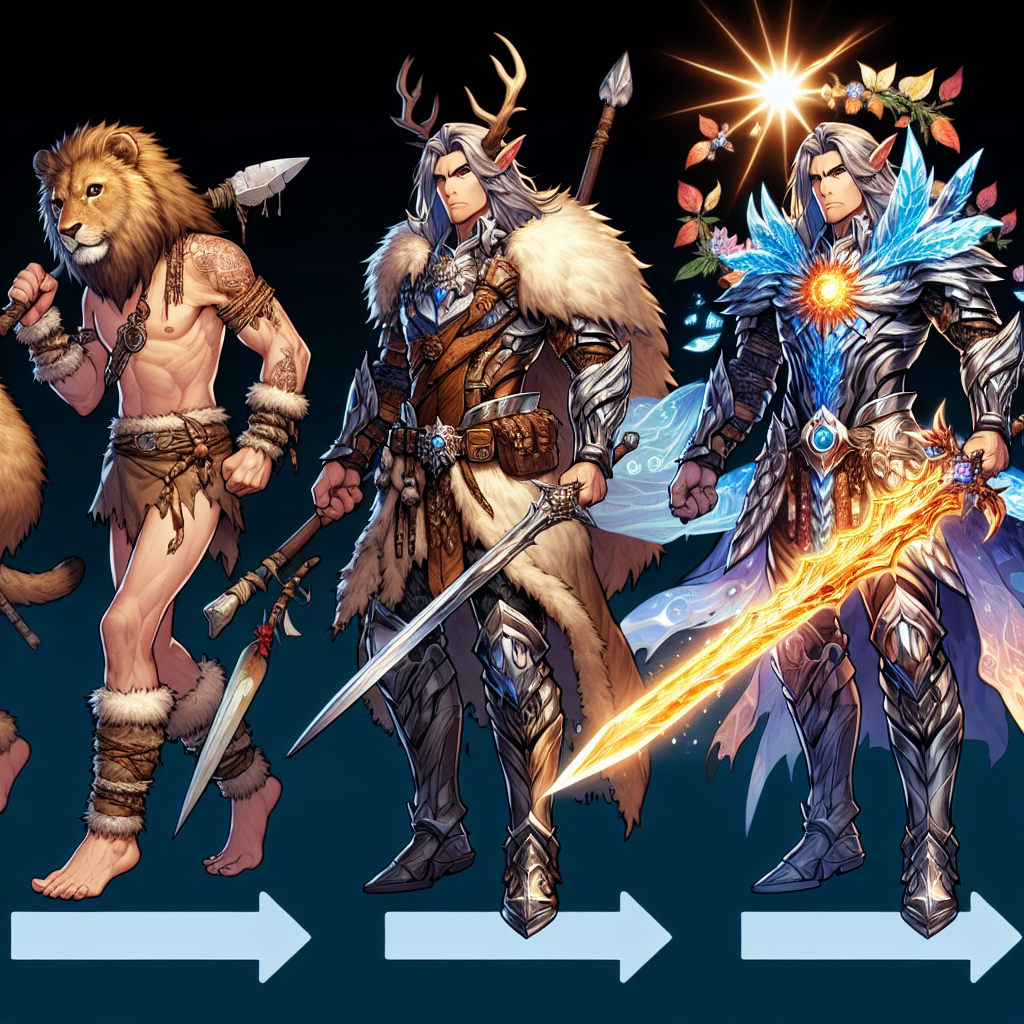 Roger's Evolution in Mobile Legends: From Hunter to Hero