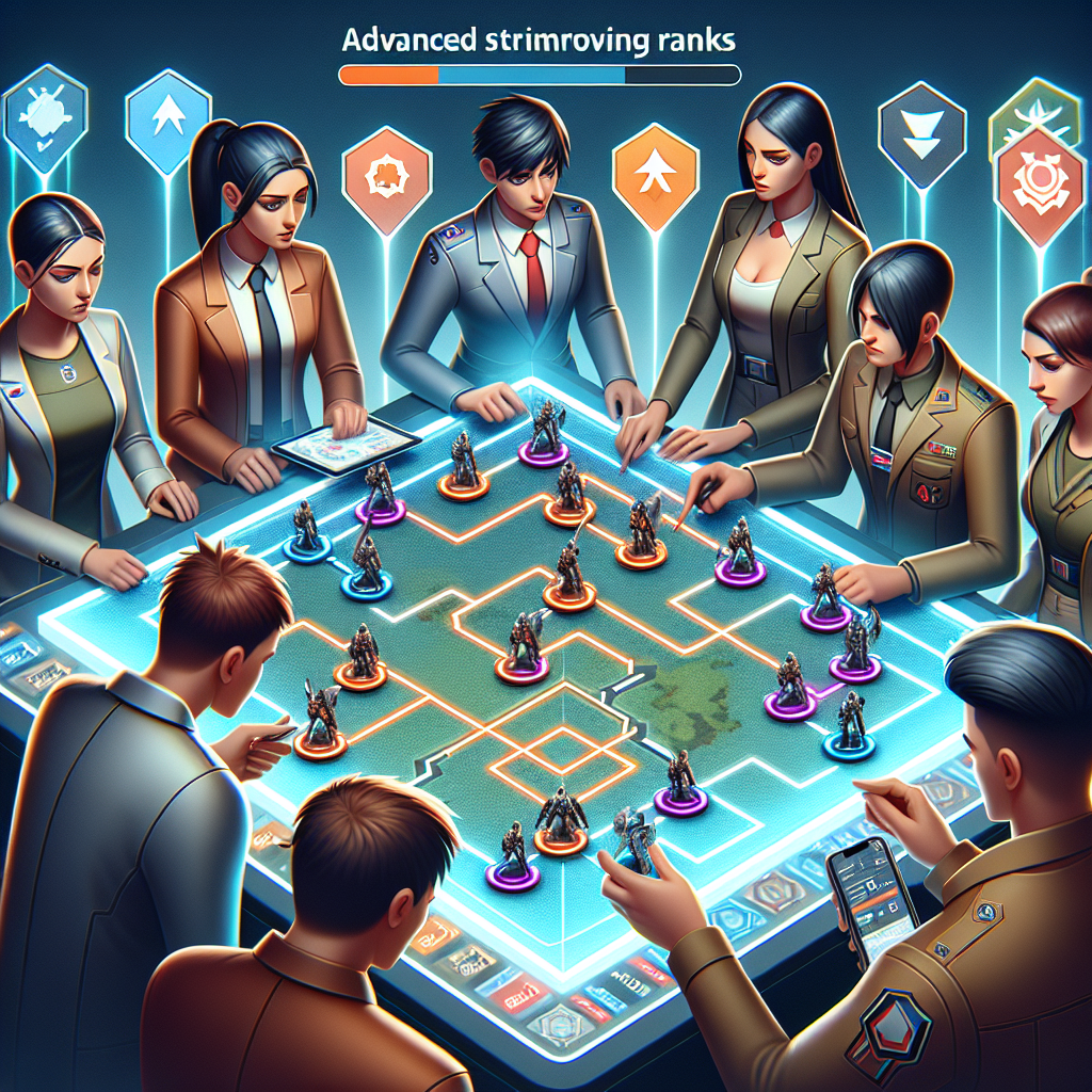 Strategi Terbaik untuk Meningkatkan Rank di Mobile Legends