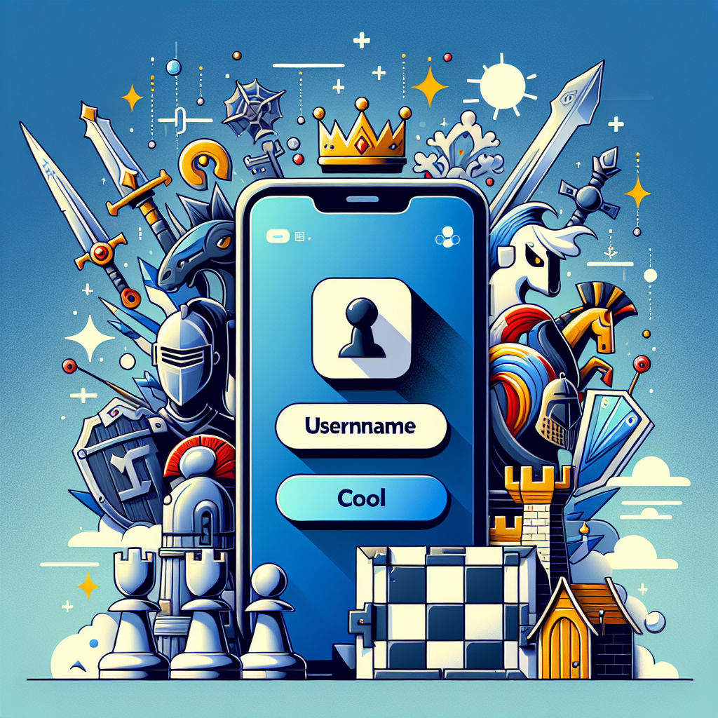 Inspirasi Nama Akun Mobile Legend Keren untuk Menggugah Penasaran Lawan