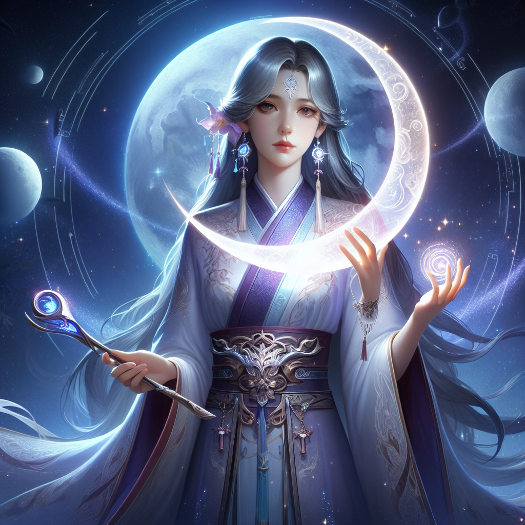 Chang'e: Mastering the Moonlit Mage in Mobile Legends