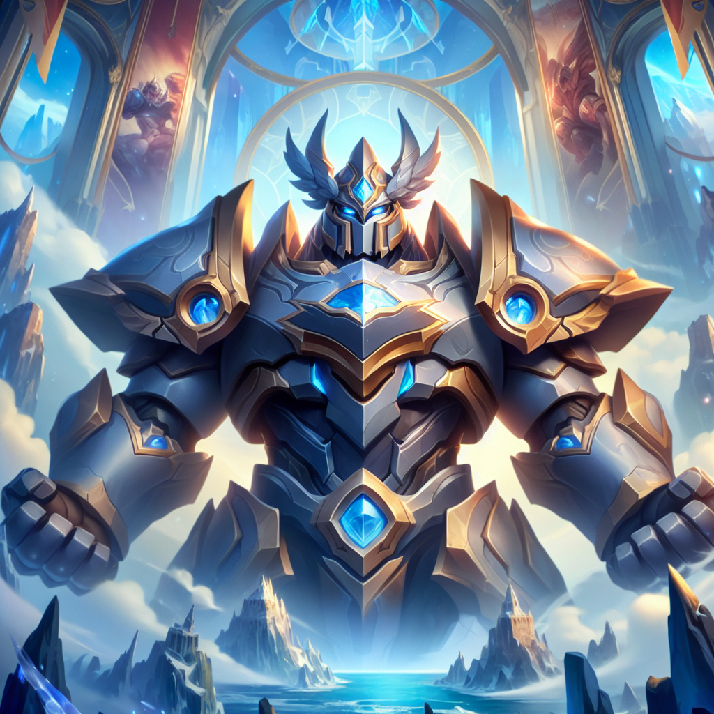 Exploring Atlas: The Prime Tank Hero in Mobile Legends