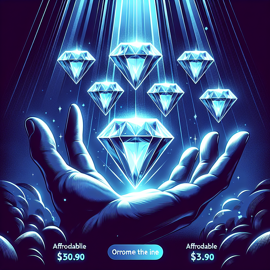 Promo Terbaru: Jual Diamond Mobile Legend dengan Harga Terjangkau