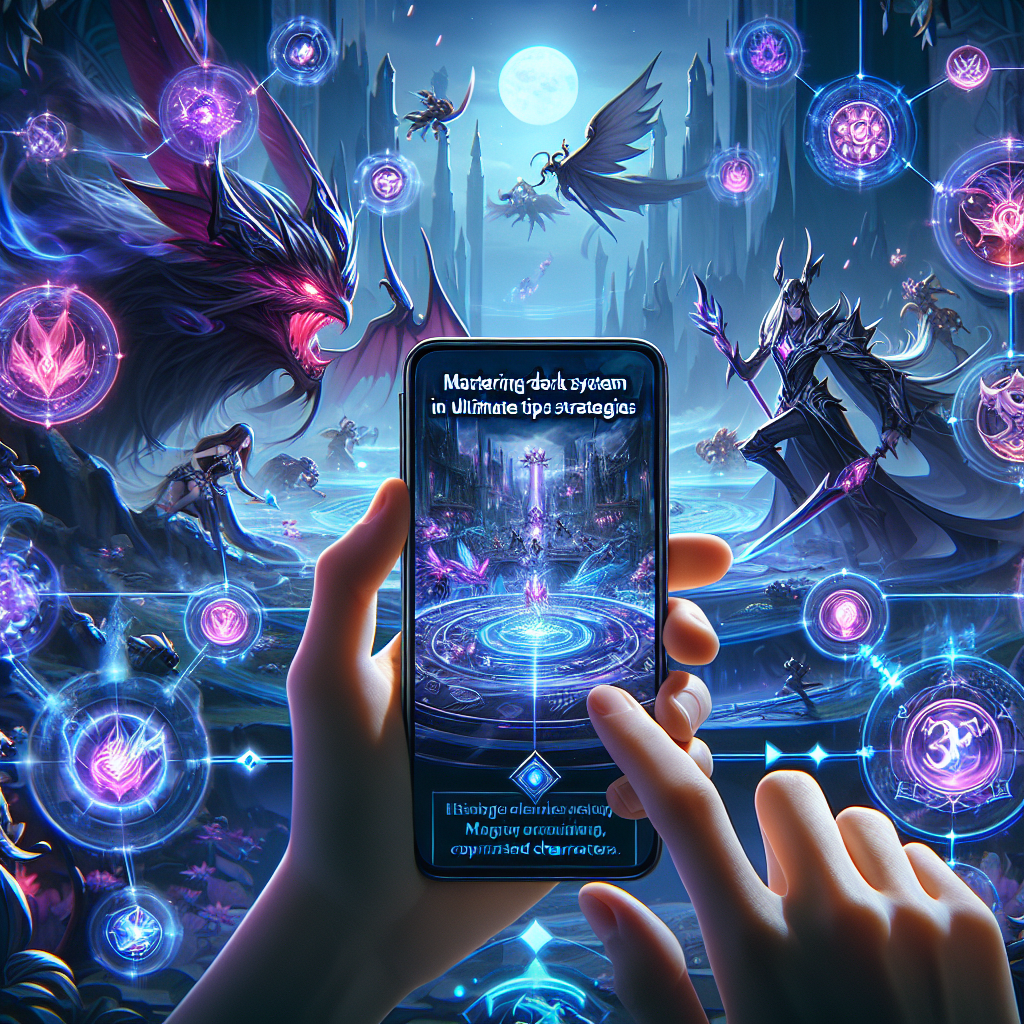 Mastering Dark System in Mobile Legends: Ultimate Tips and Strategies