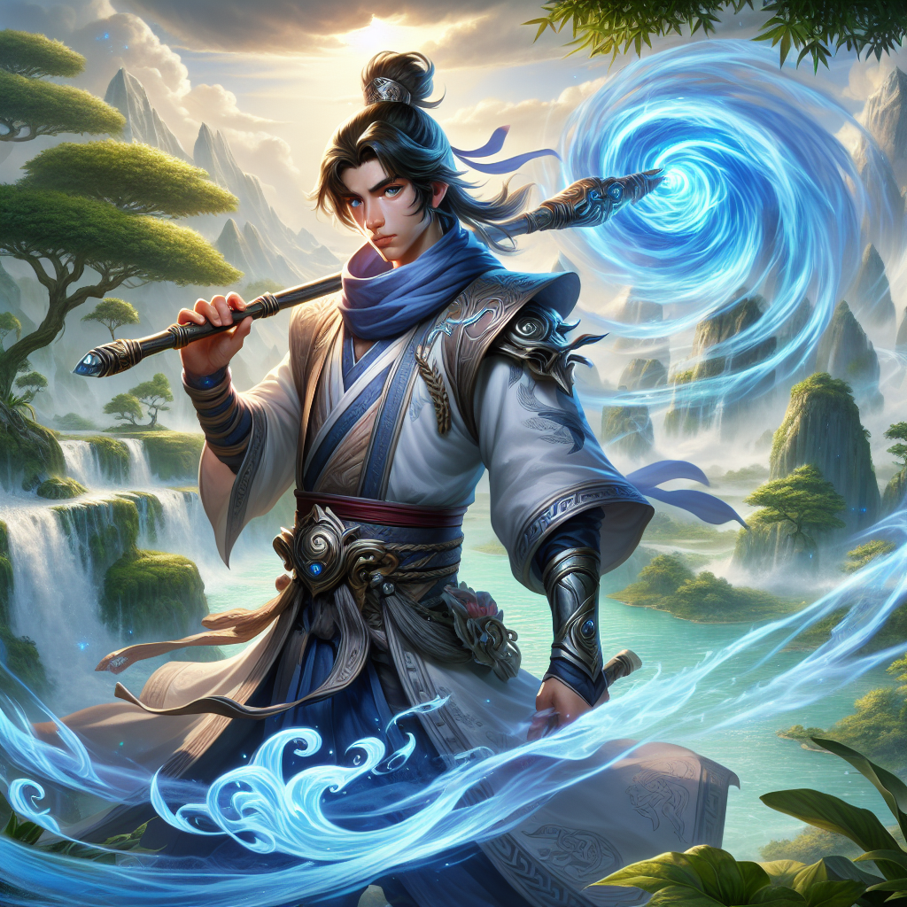 The Ultimate Xiao Genshin Impact Guide: Master His Anemo Abilities