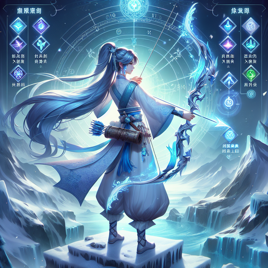 Mastering Ganyu in Genshin Impact: Tips, Strategies, and Best Builds