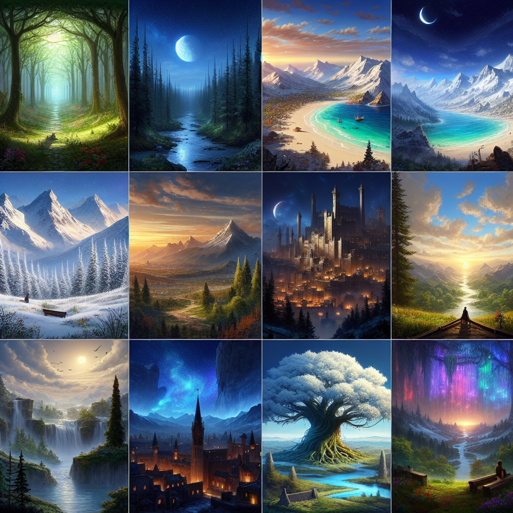 Top 10 Stunning Genshin Impact Wallpapers to Transform Your Screen