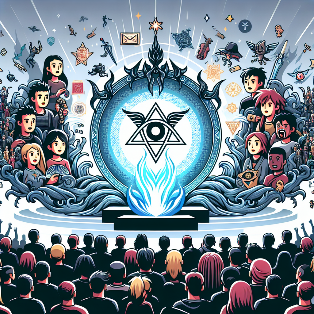 Unveiling the Genshin Impact Logo: Design Secrets and Fan Reactions