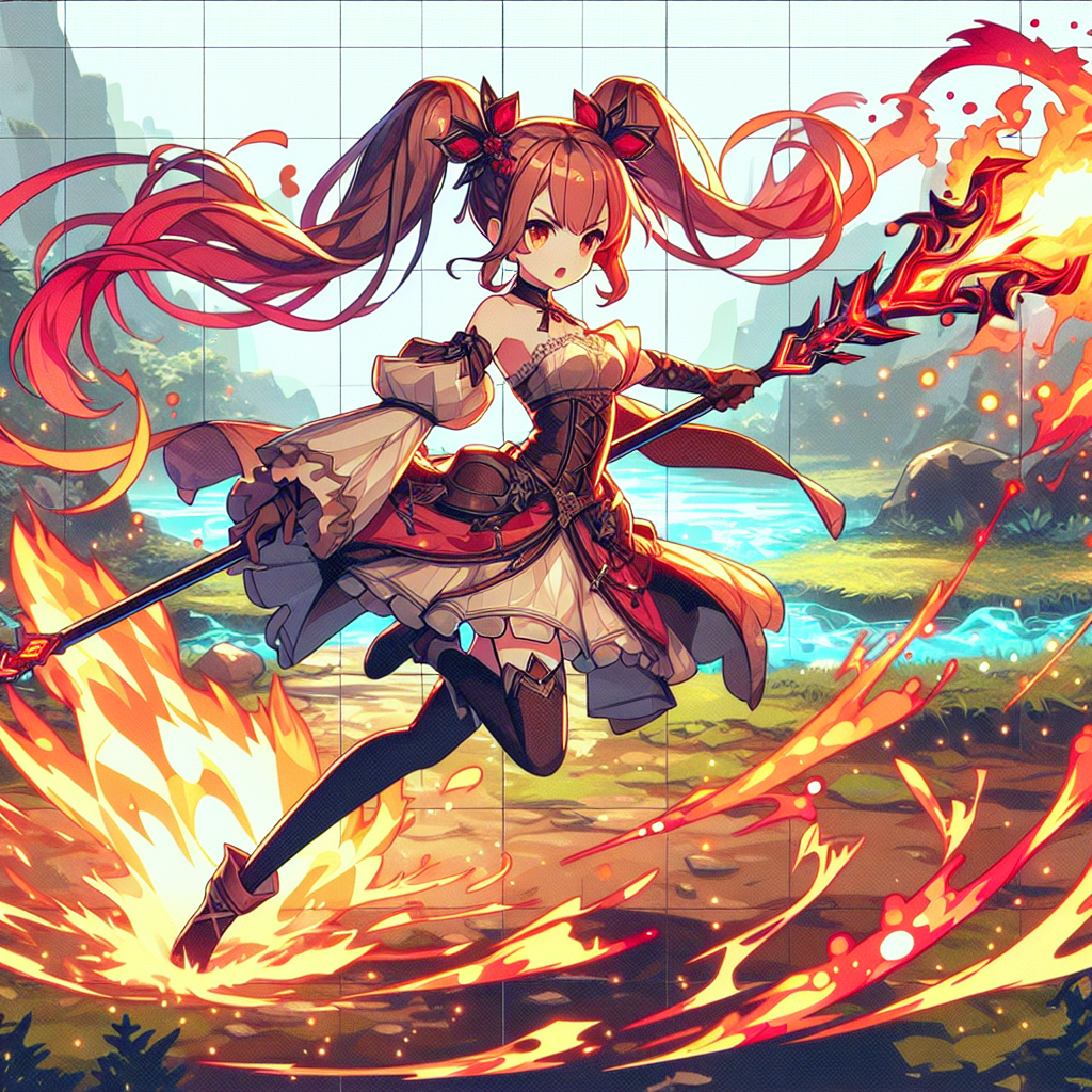 Maximizing Hu Tao's Potential in Genshin Impact: Tips for Mastering Her Pyro Power