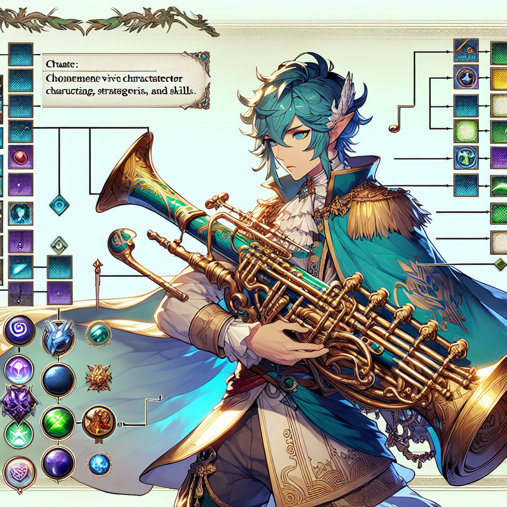 The Ultimate Guide to Venti in Genshin Impact: Tips, Builds, and Strategies