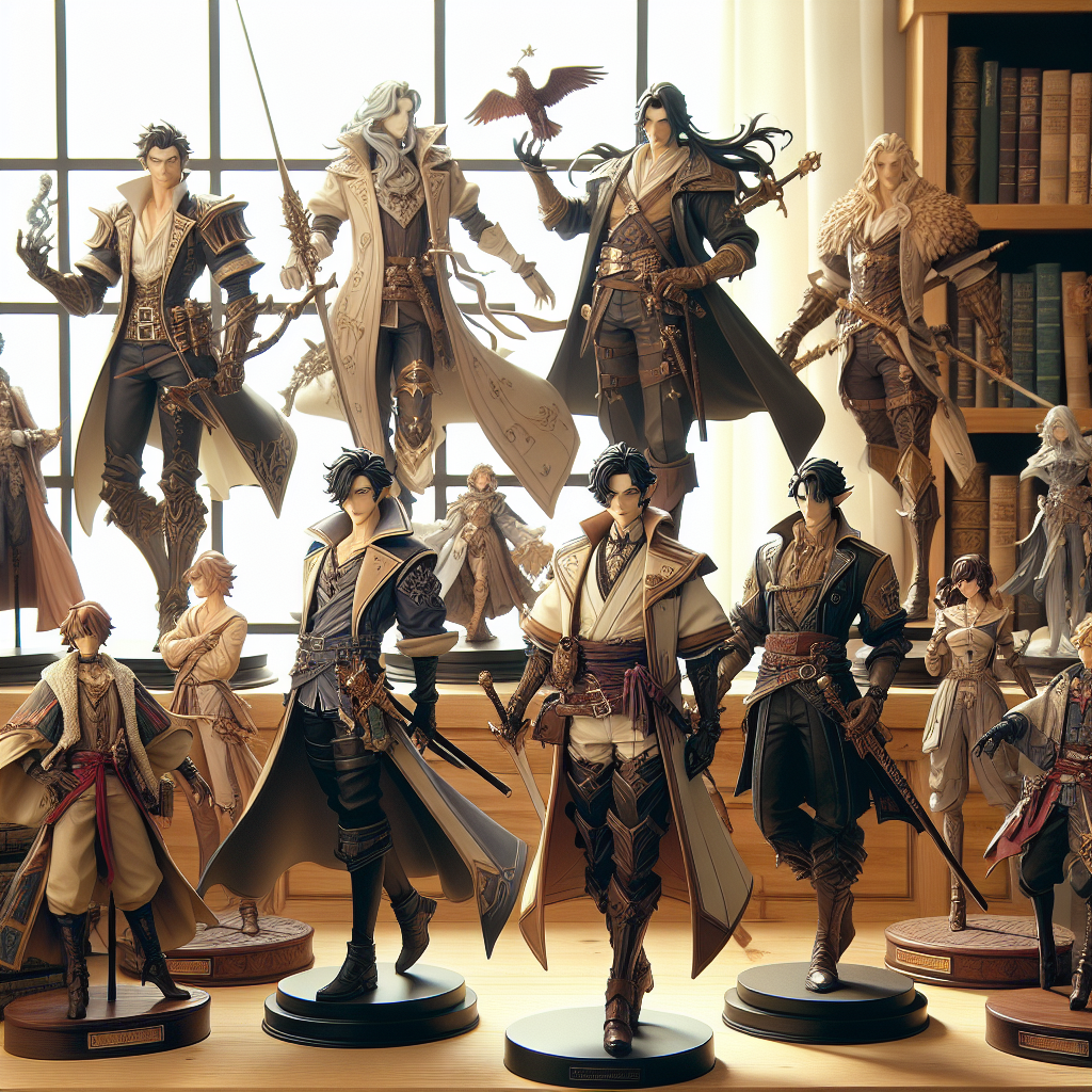 The Ultimate Guide to Full-Size Genshin Impact Figures