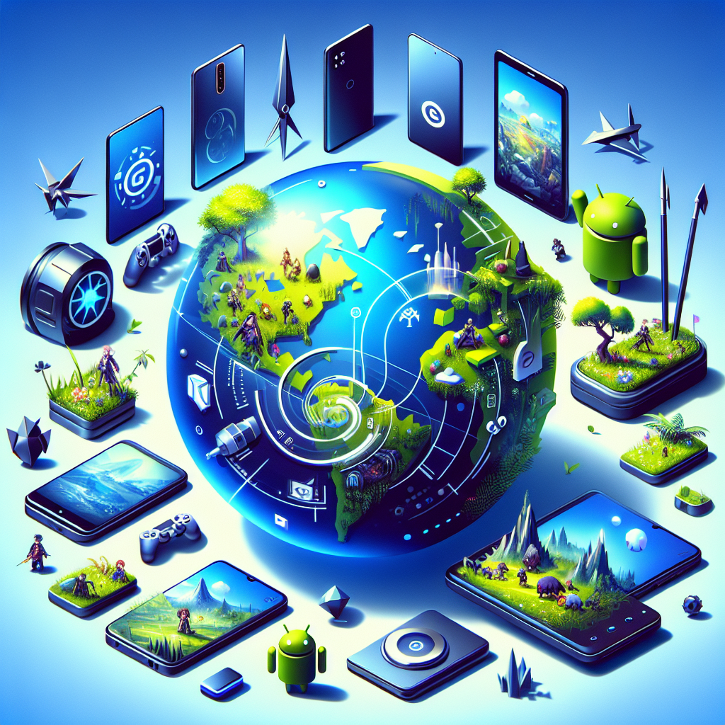 Download the Latest Genshin Impact APK: A Complete Guide for Android Users