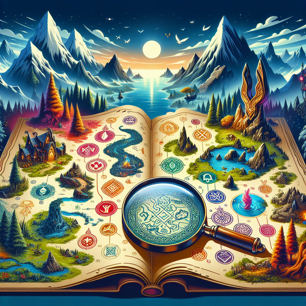 Unlock Hidden Quests: Your Comprehensive Guide to Genshin Impact Codes