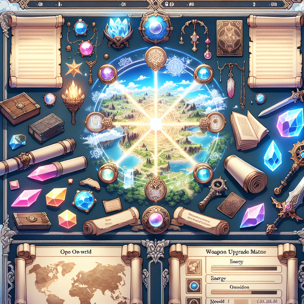 Top Strategies for Efficiently Topping Up in Genshin Impact