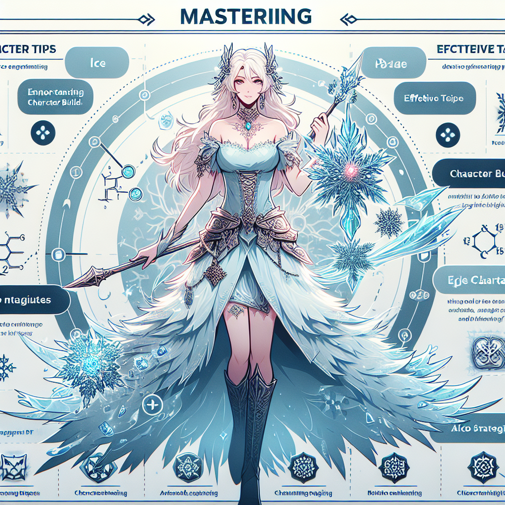 Mastering Ayaka in Genshin Impact: Tips, Builds, and Team Strategies