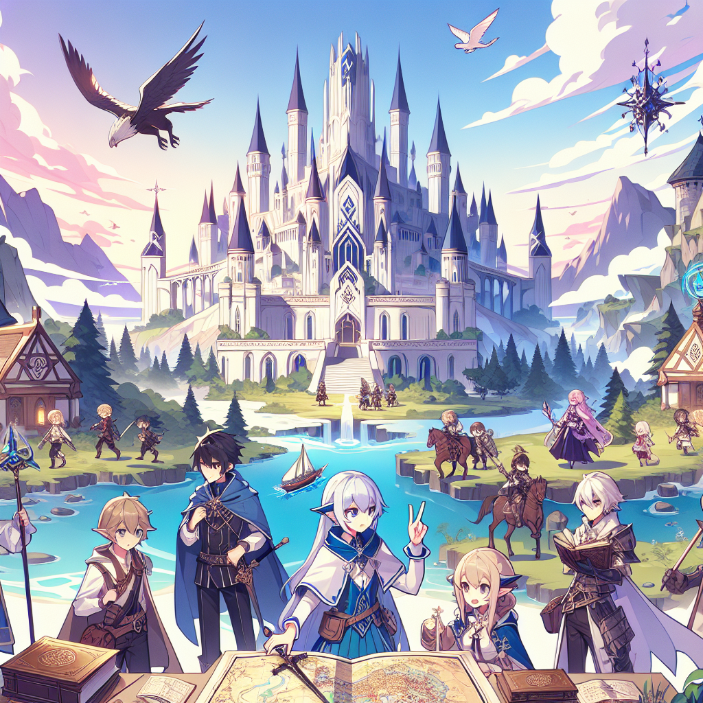 The Ultimate Guide to Anime Adventures in Genshin Impact