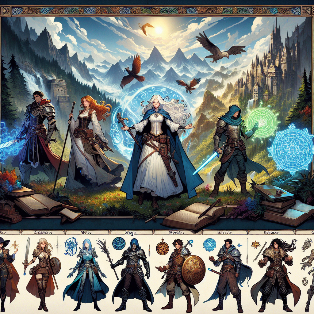 Top Genshin Impact Characters: A Comprehensive Guide to Their Abilities and Builds