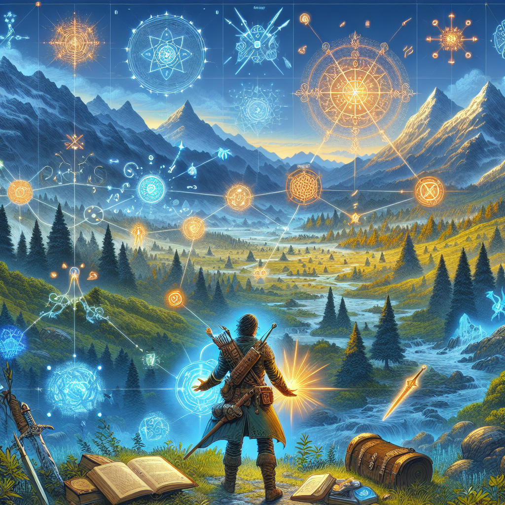 Exploring Albedo in Genshin Impact: Skills, Builds, and Gameplay Tips