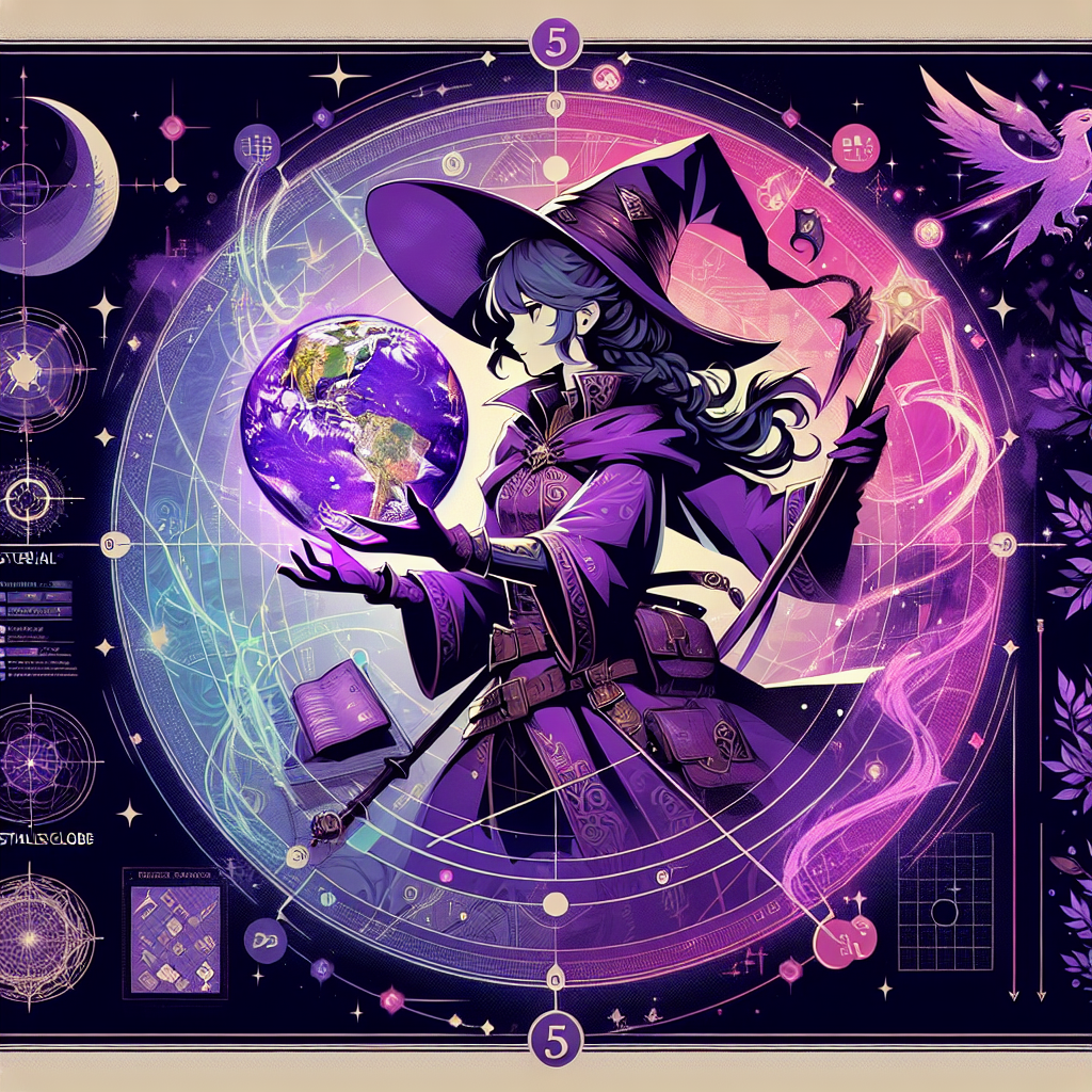 The Ultimate Guide to Mona in Genshin Impact: Skills, Builds, and Tips