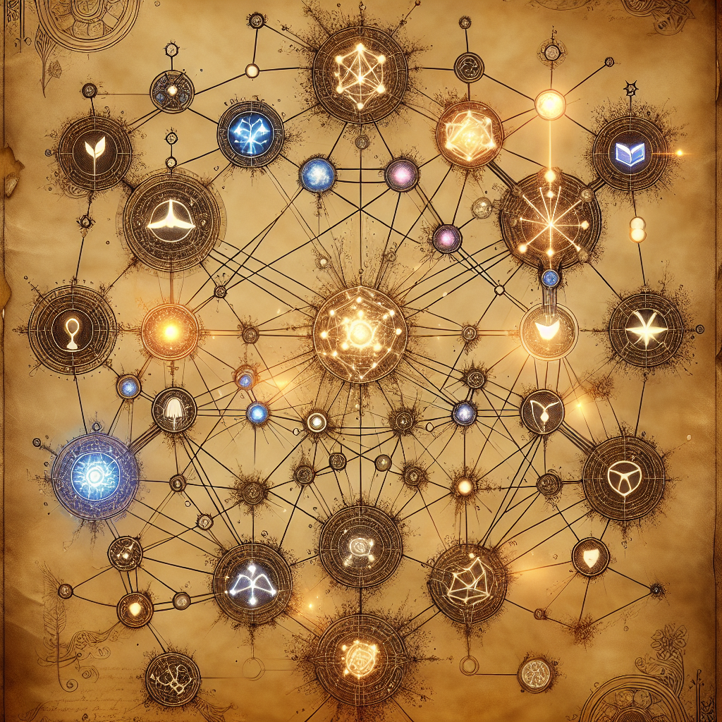 Exploring the Complex Relationships and Character Development in Genshin Impact