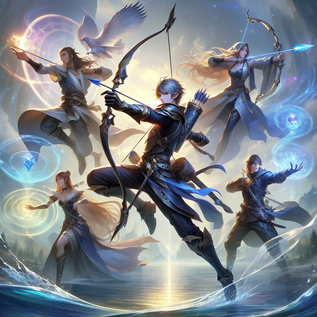 Childe Genshin Impact: Mastering the Hydro Archon's Best Build and Team Strategy