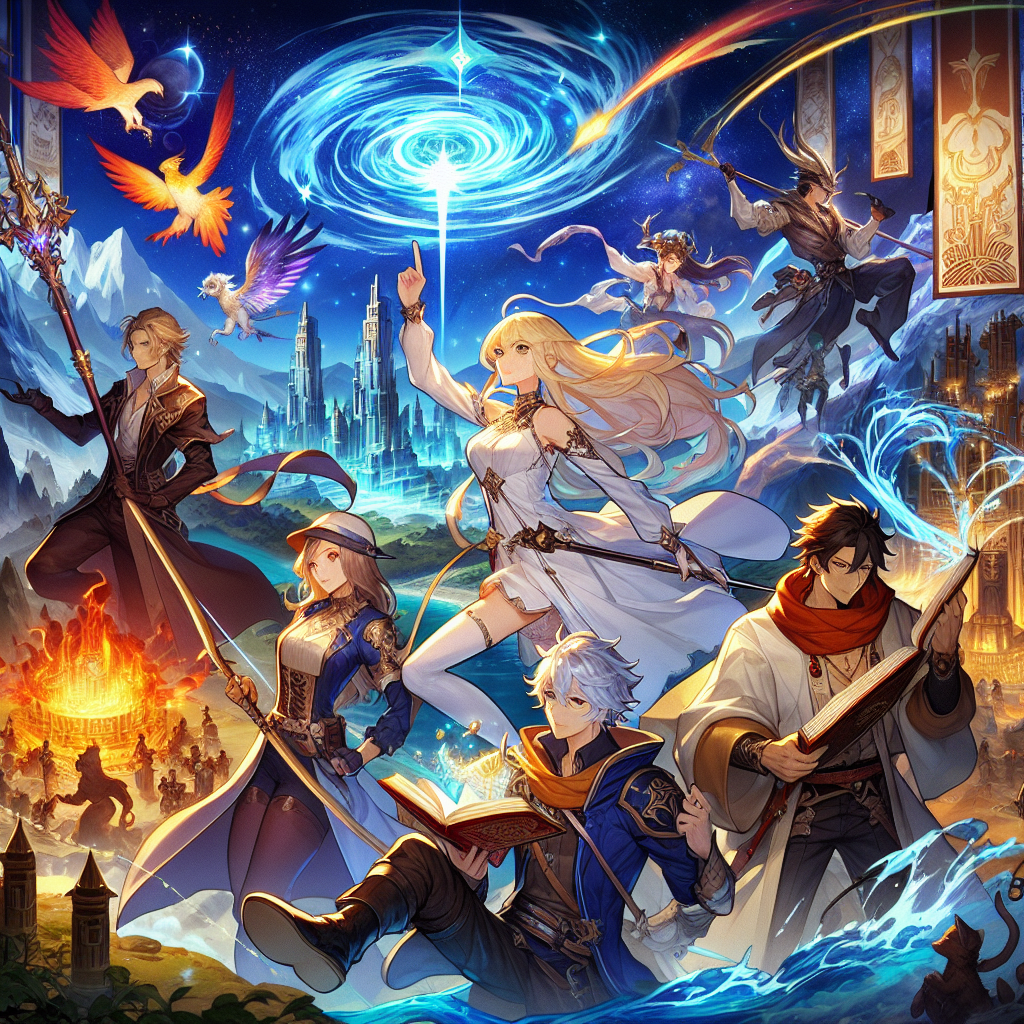 Upcoming Banner Predictions for Genshin Impact: Prepare for the Next Generation!