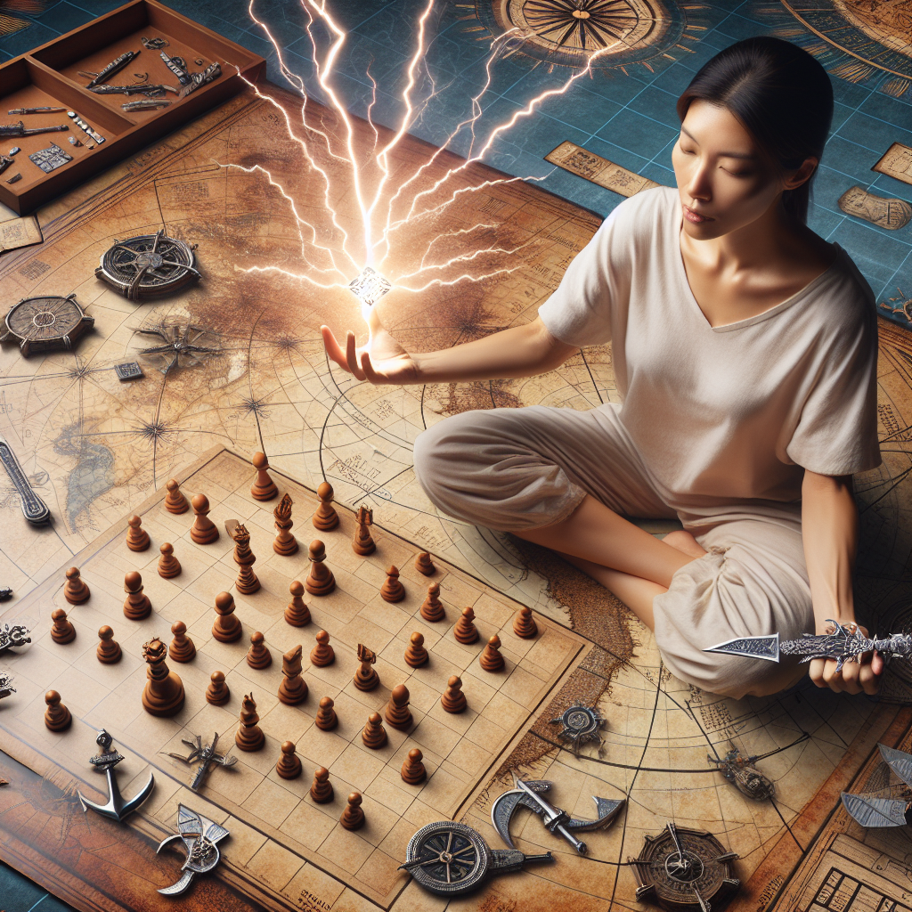 Mastering Keqing in Genshin Impact: Best Builds, Weapons, and Strategies